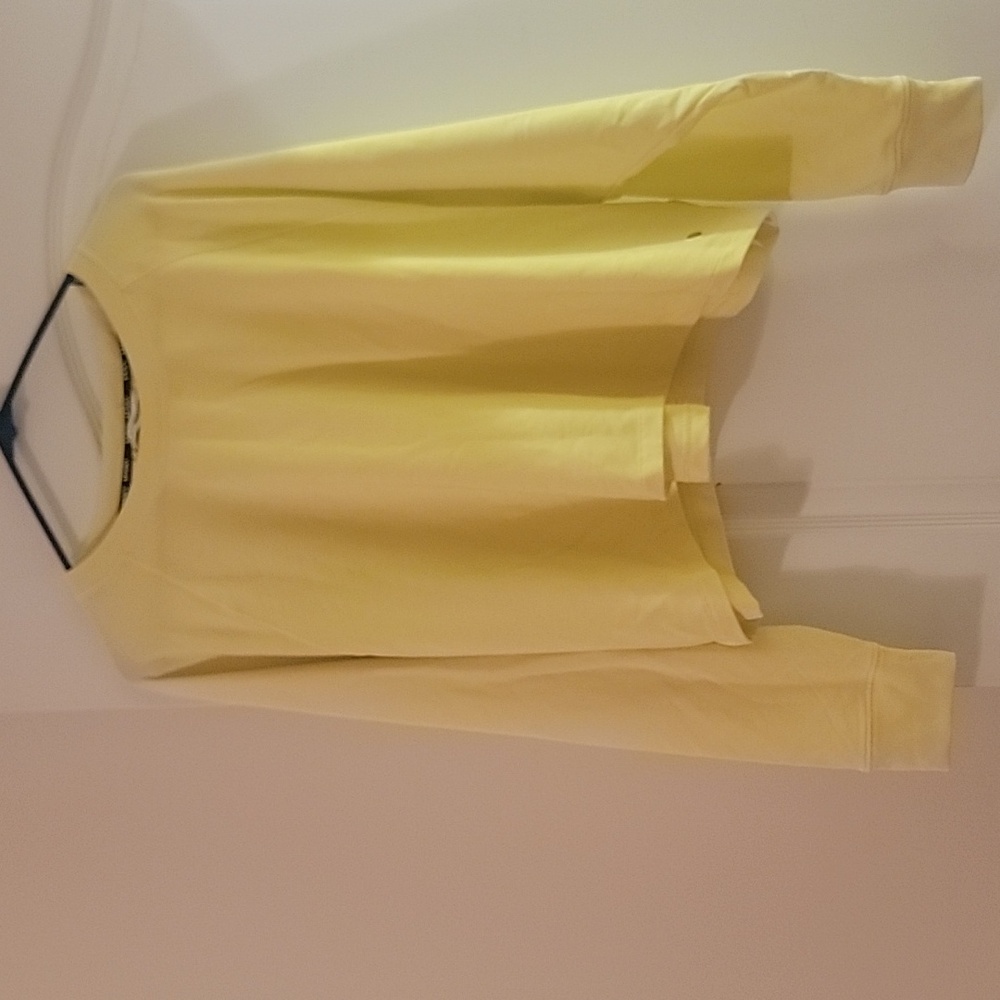 DKNY Sport crop top